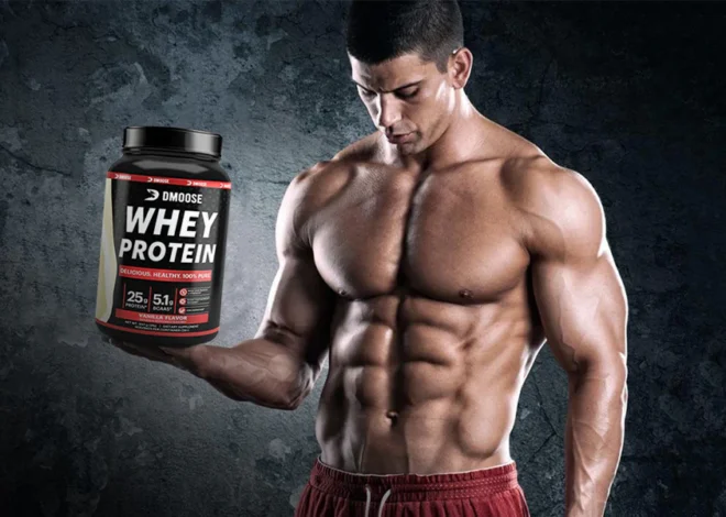 8 Amazing Whey Protein Isolate Benefits For Muscle Building And Fat Loss