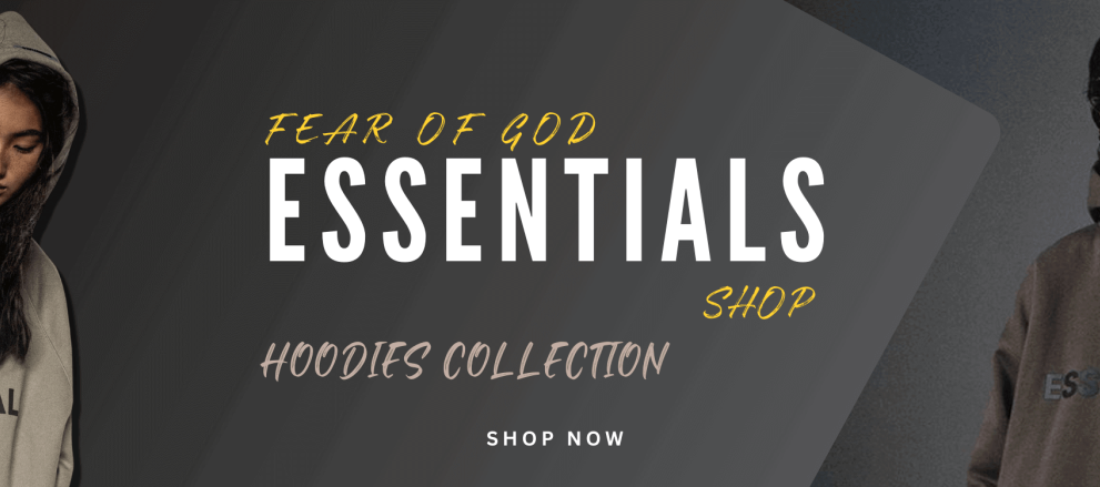 Shop Essentials Clothing for Timeless Street Style: Essentials Hoodie