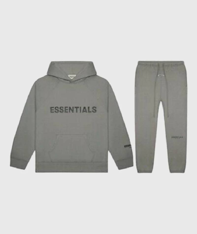 Essentials Hoodie Tracksuit: A Perfect Blend of Comfort and Style