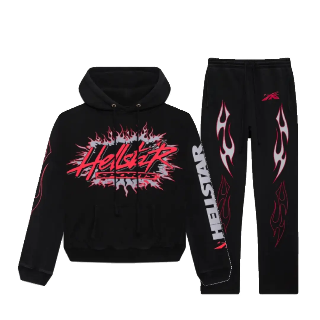 Hellstar Sweatsuit: Elevate Your Style and Comfort