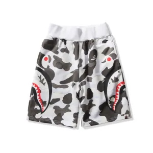 Bape Shorts: A Canvas of Bold Expression in the Heartbeat of Streetwear