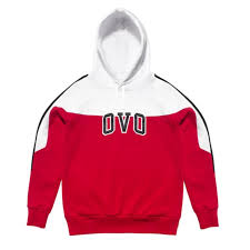 Ovo Sweatshirts, The Intersection of Comfort and High Fashion