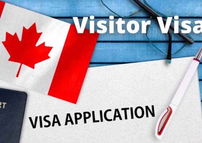 CANADA VISA APPLICATION: A Step-by-Step Guide