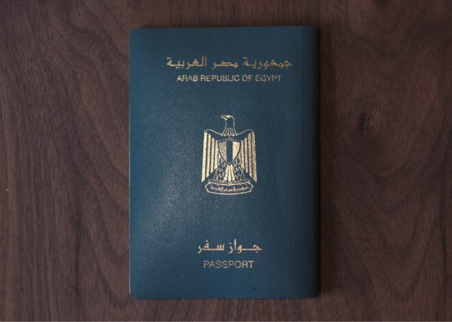 Egypt Visa for SWEDISH CITIZENS