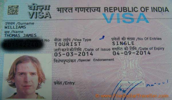 Ultimate Travel Guide Indian Visa for UK Citizens