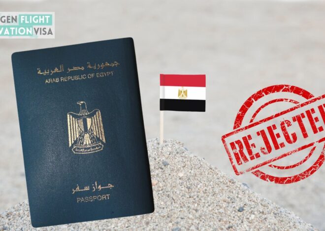 Egypt Visa For BELGIAN CITIZENS: Everything You Need To Know