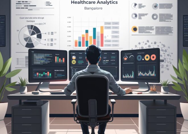 Data Science in Healthcare Analytics: Improving Patient Care in Bangalore