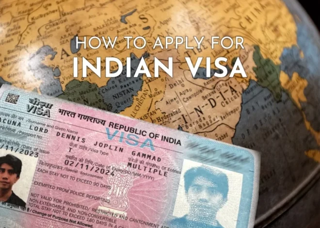 Indian Visa Guide for Gabonese and Singapore Citizens