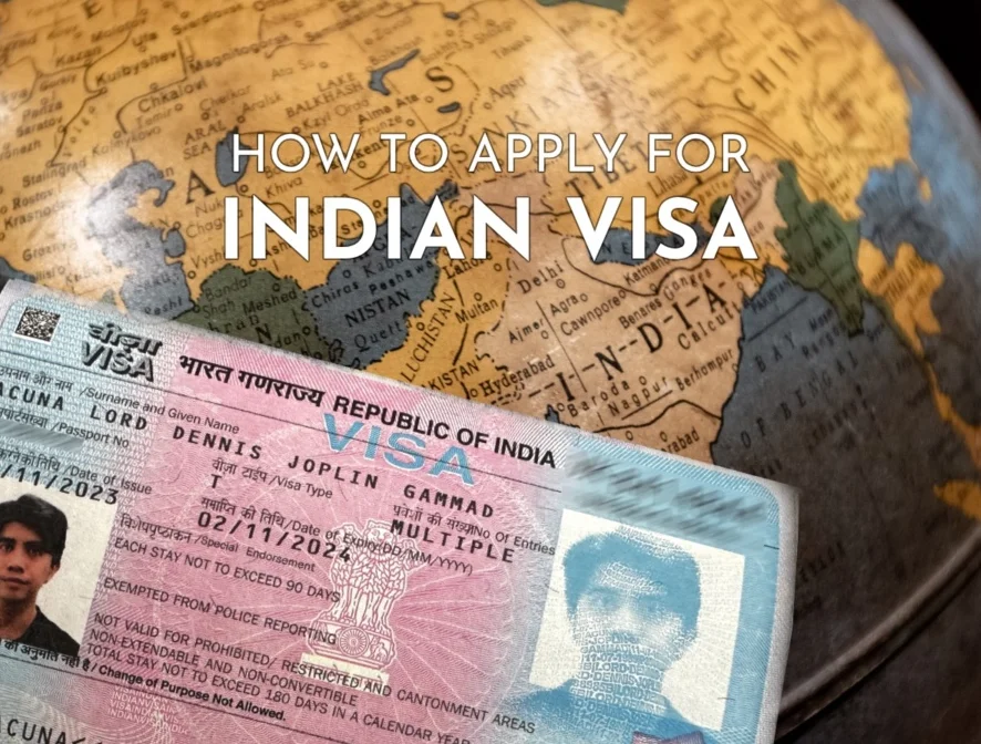 Indian Visa Guide for Gabonese and Singapore Citizens