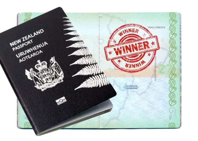 New Zealand Visa for Belgian Citizens