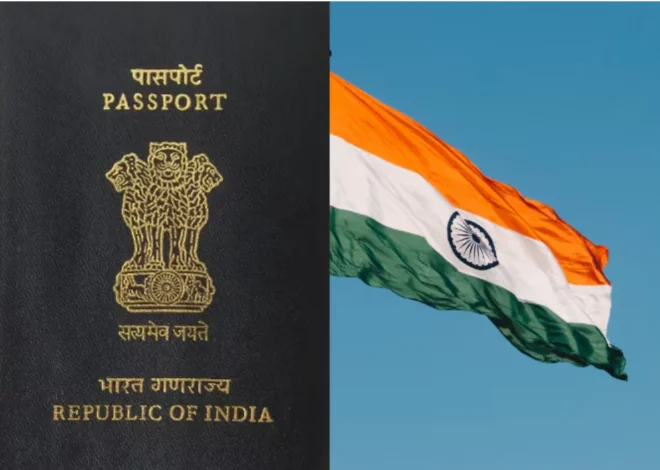 Indian Visa Guidelines for Irish and Czech Passport Holders