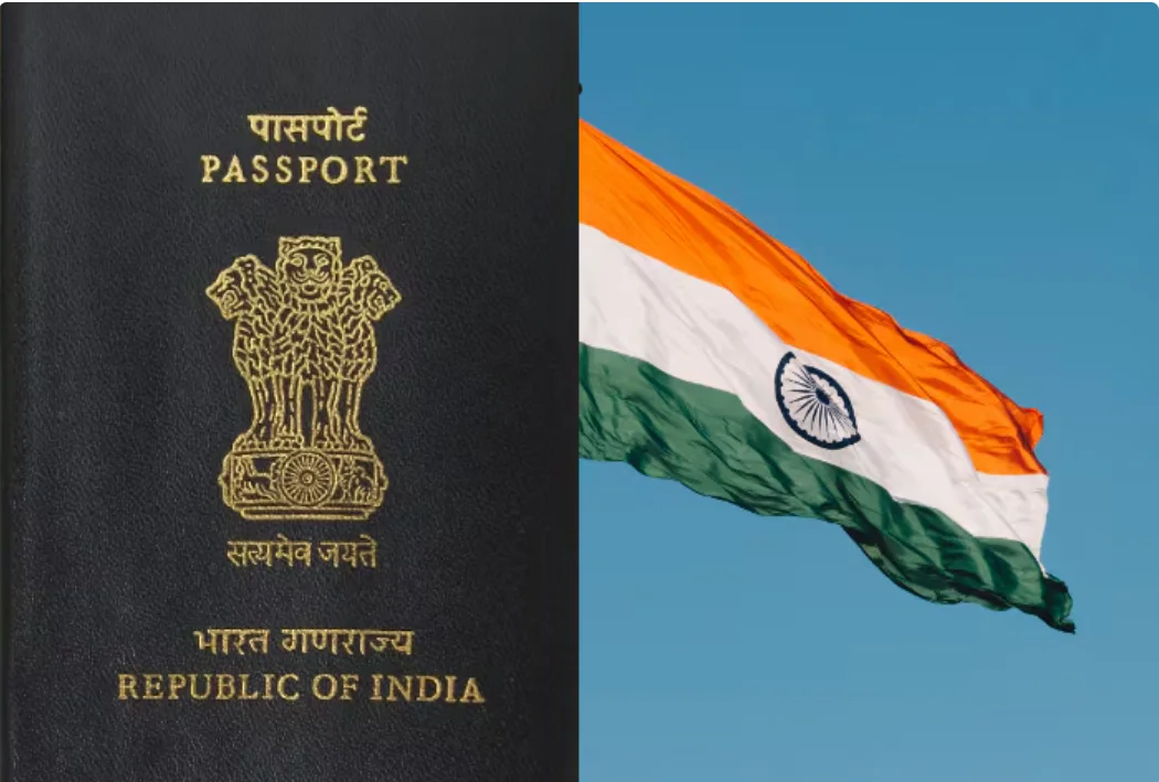 Indian Visa Guidelines for Irish and Czech Passport Holders