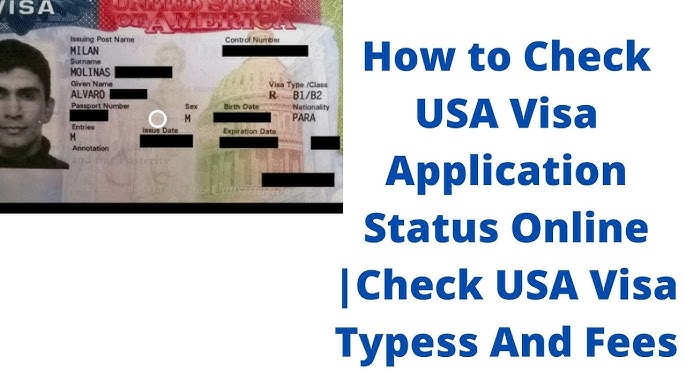 How to Apply USA Visa Online