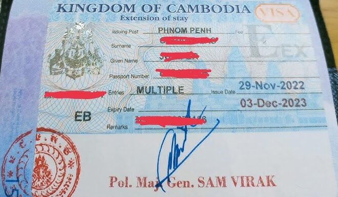 CAMBODIA VISA FOR NEW ZEALAND CITIZENS: Everything You Need to Know