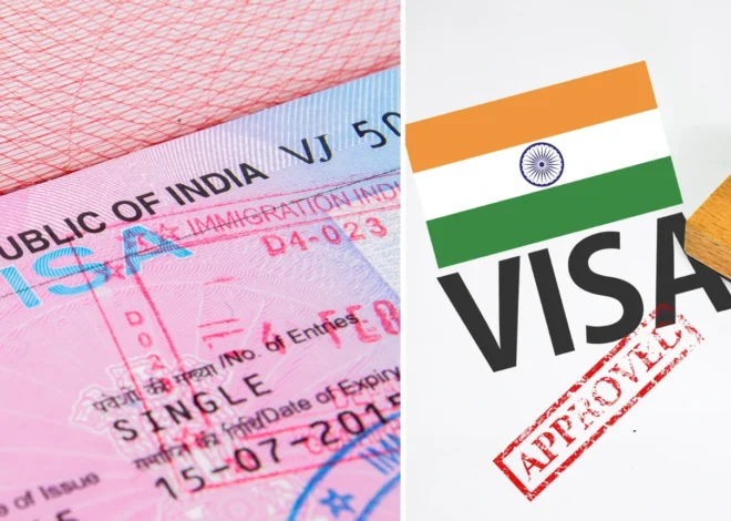 Indian Visa for Solomon Islands and Surname Citizens