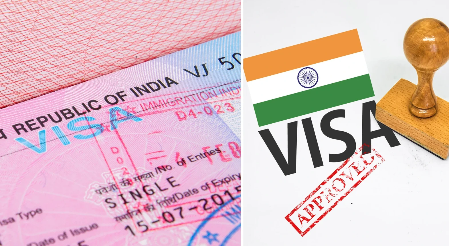 Indian Visa for Solomon Islands and Surname Citizens