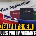 New Zealand Visa