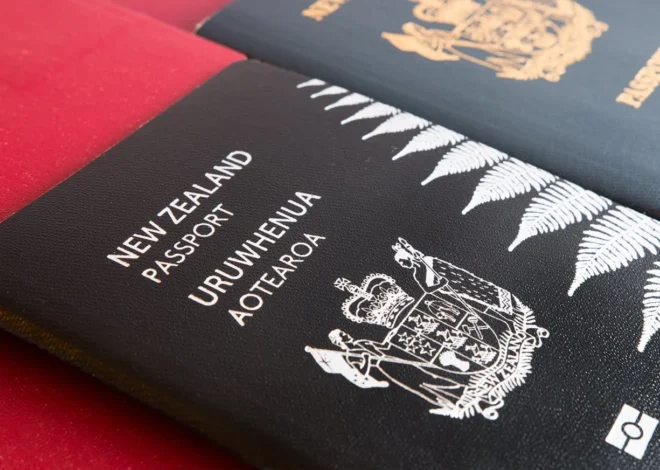 New Zealand ETA Visa: Info for German & US Citizens