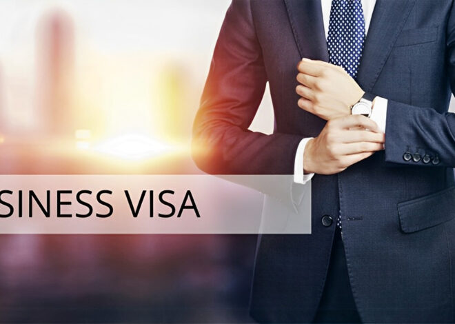 Business Visa to US: Everything You Need to Know