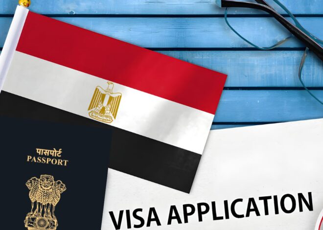 EGYPT VISA FOR BELGIAN AND BOLIVIAN CITIZENS