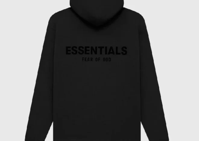 Elevate Your Wardrobe with Essentials Hoodies and Tracksuits