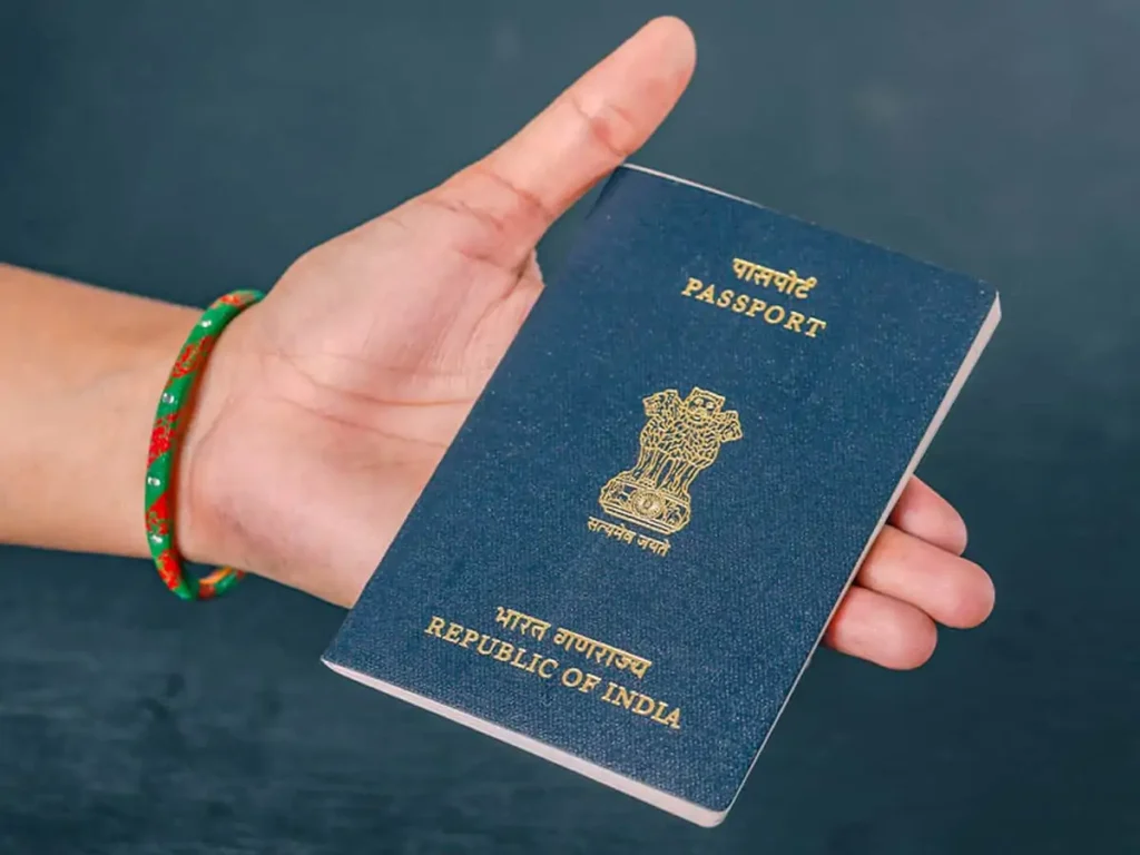 INDIAN VISA FOR RUSSIAN AND INDONESIAN CITIZENS