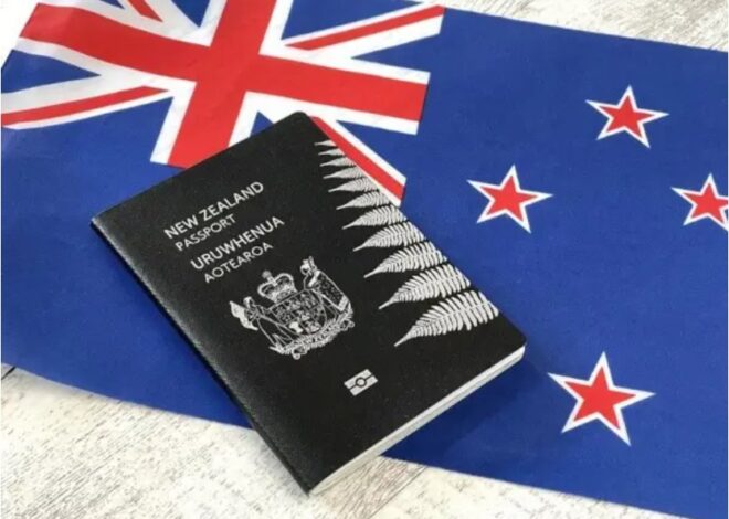 New Zealand Visa Online: Your Complete Guide