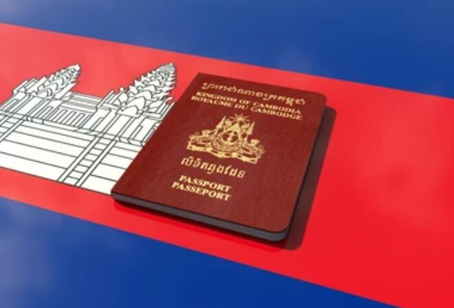 CAMBODIA VISA FOR CAPE VERDEAN CITIZENS