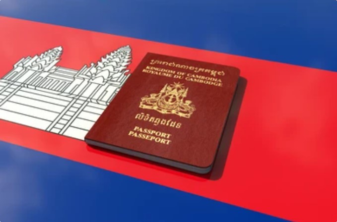 CAMBODIA VISA FOR CAPE VERDEAN CITIZENS