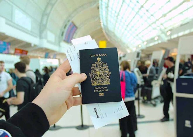 CANADA VISA FOR BRUNEI CITIZENS