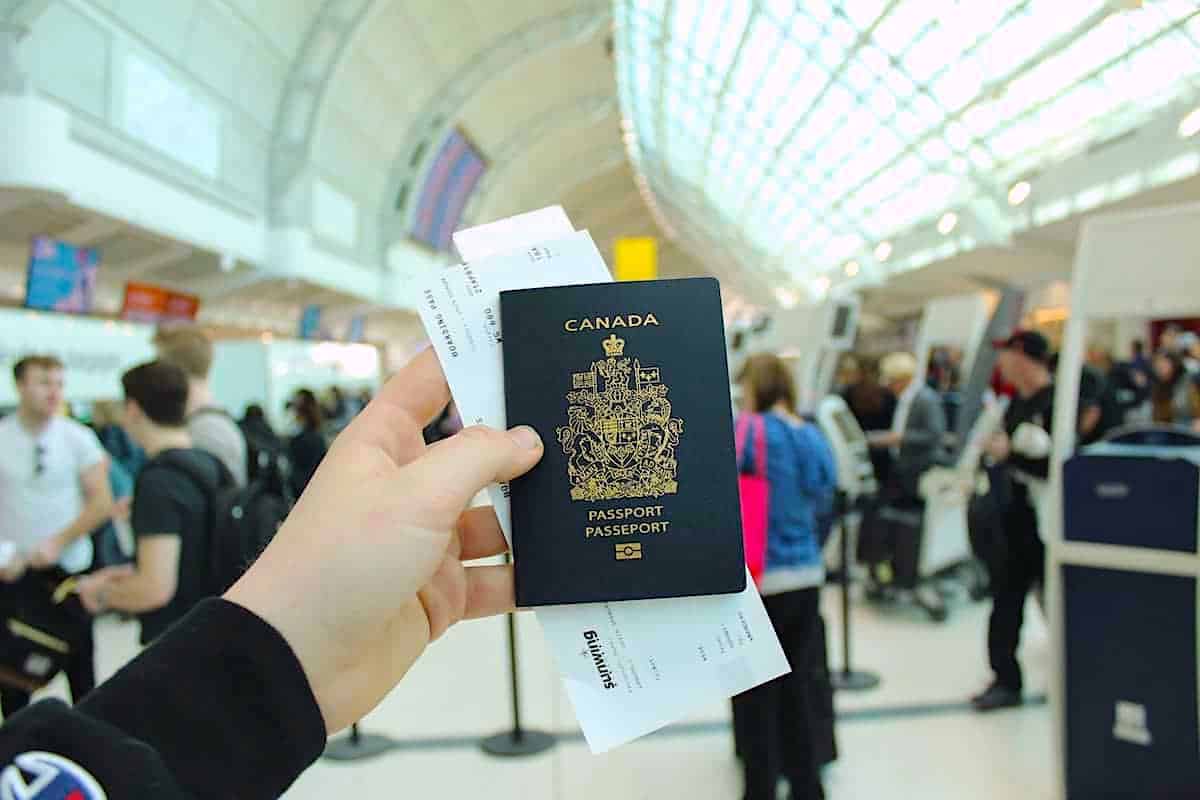 CANADA VISA FOR BRUNEI CITIZENS