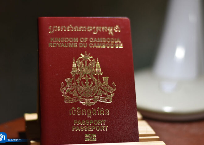 Cambodia Visa for Congolese Citizens: Everything You Need to Know