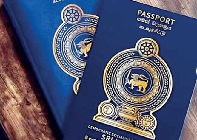 SRI LANKA VISA FOR GEORGIAN CITIZENS