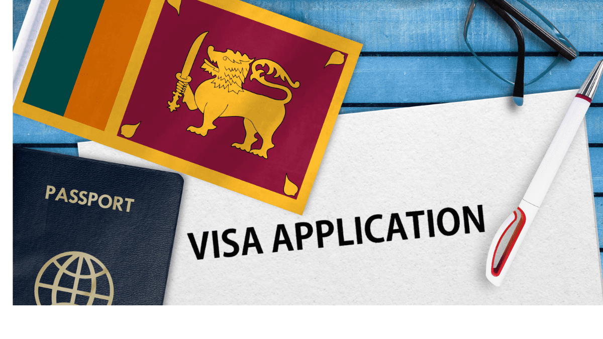 How to Apply for Sri Lanka Visa