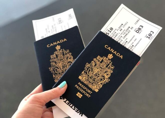 CANADA VISA FOR SPANISH AND DANISH CITIZENS