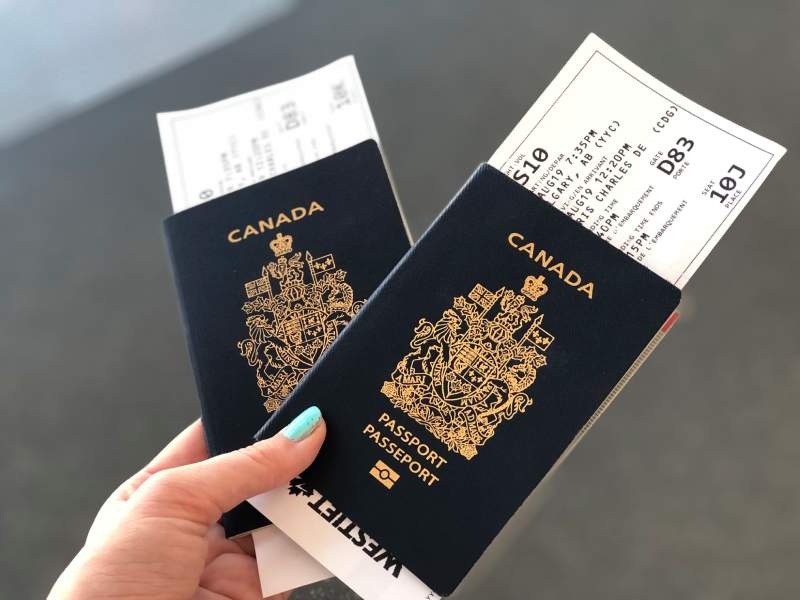 CANADA VISA FOR SPANISH AND DANISH CITIZENS